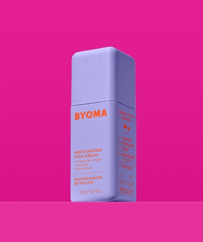 BYOMA Skincare 💕