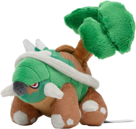 Pokemon - Torterra - Pokemon Fit Plushie (Pokemon Center) - Brand New