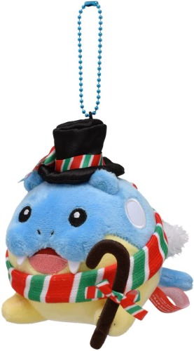 Pokémon - Tamazarashi - Plush Mascot - Pokémon Christmas in the Sea (Pokémon Center) - Pre Owned