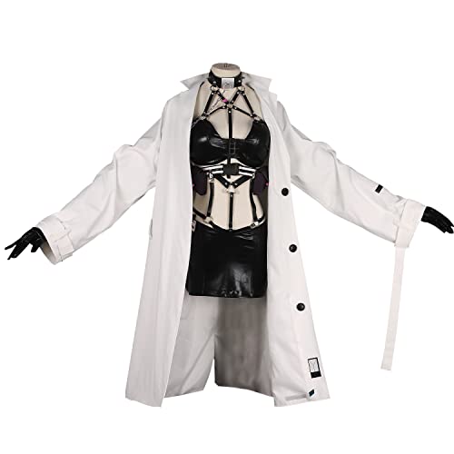 Kurosaki goods] GODDESS OF VICTORY: NIKKE Cosplay All Characters Outfits Costume - Small - Mihara