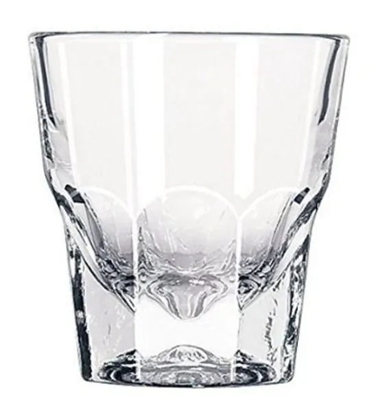  Gibraltar 4.5 oz glass 