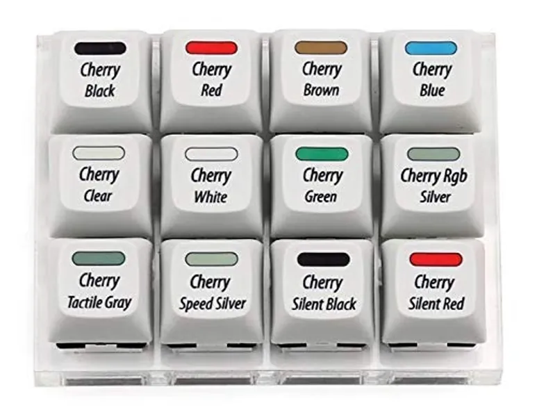  Keyboard Cherry MX Switch Tester