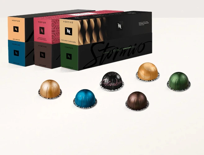 Vertuo Coffee Discovery Pack 