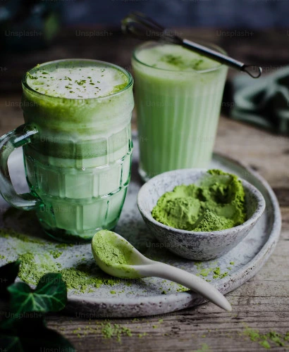 Matcha Latte
