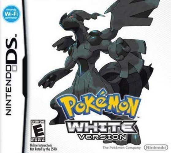 Pokemon White Version (Renewed)