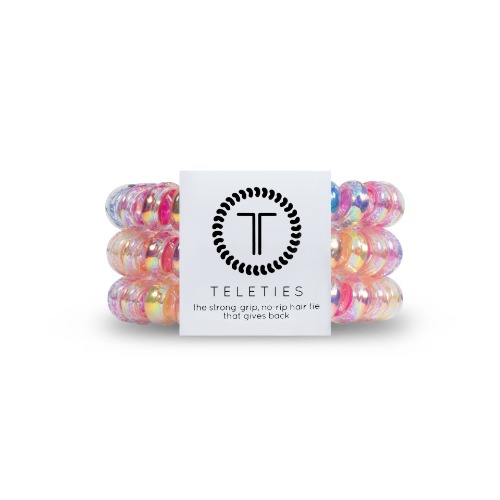 Eat Glitter for Breakfast Hair Ties