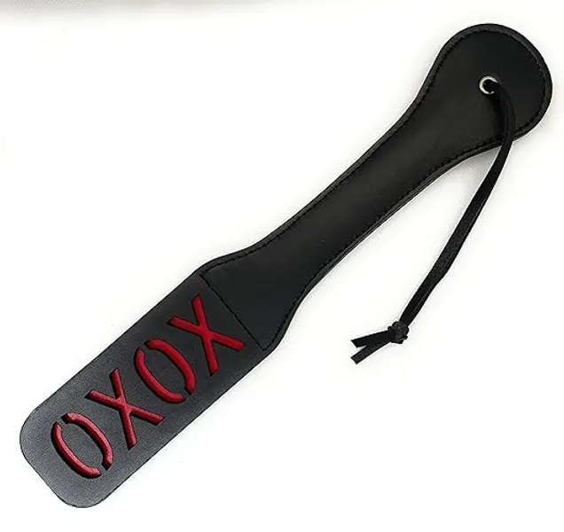 BDSM Imprint Spanking Paddle (XOXO) - Xoxo