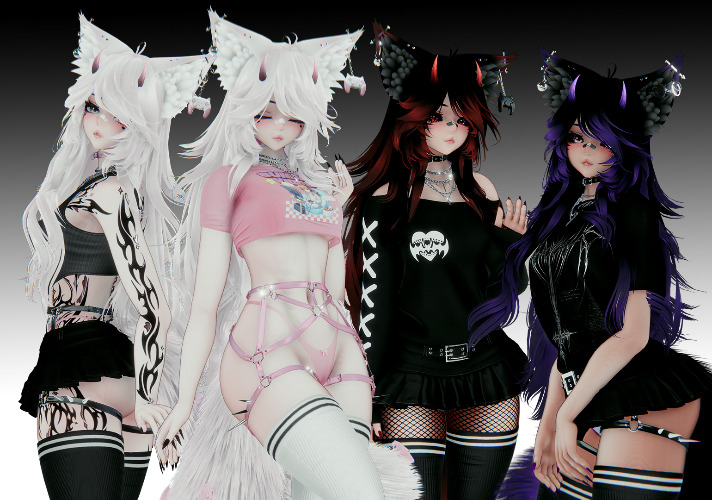 Vibecheck Re-imagined 3.0 Avatar (PC ONLY)  FT UE