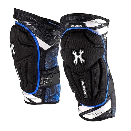 HK Army Crash Knee Pads - Medium