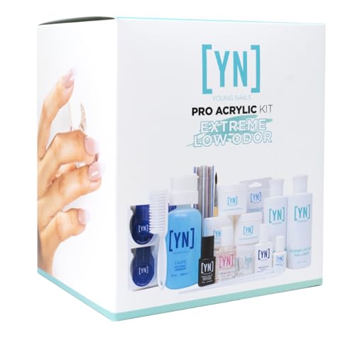 Young Nails Extreme Low Odor Pro Kit