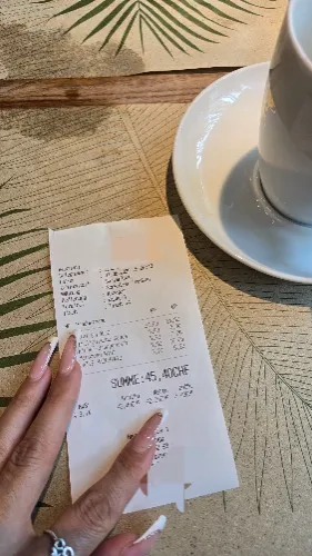 Sultanas Lunch reimbursement 