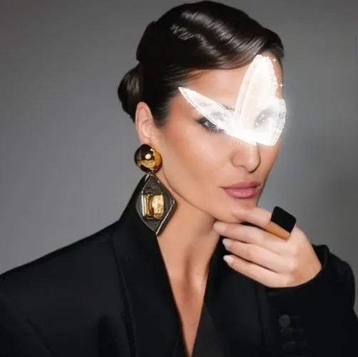 Luxury face treatment 