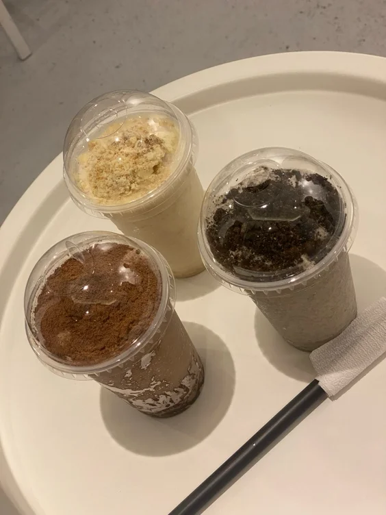 Morning coffee\matcha ✨