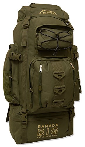 Large Hiking Rucksack
