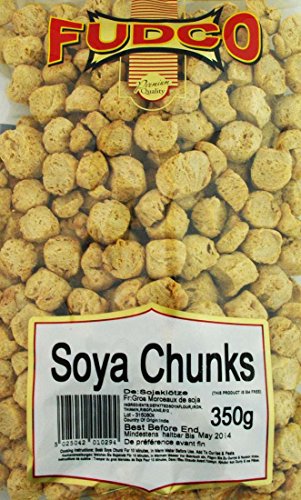 Soya Chunks 350g (pack of 2)