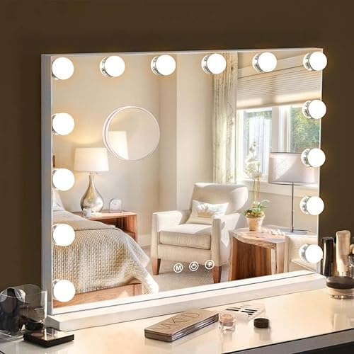 Hollywood Vanity Mirror