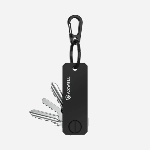 Key Organizer - Jet Black