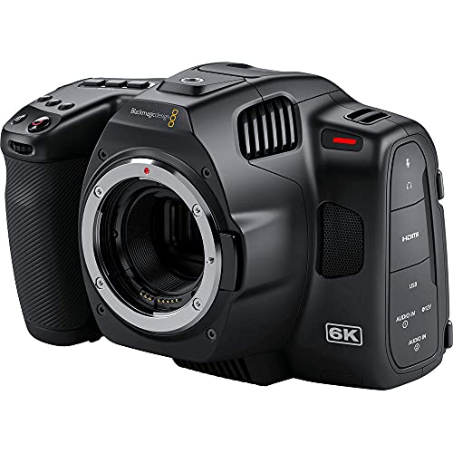 Blackmagic Design Pocket Cinema Camera 6K Pro - Single