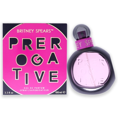 Britney Spears Prerogative Eau de Parfum Spray, 100 ml