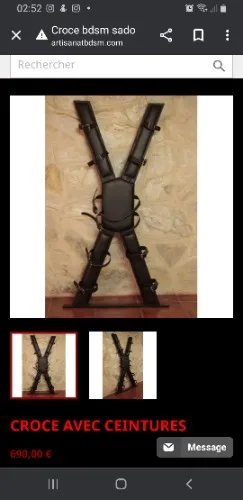 Croix de Saint-André