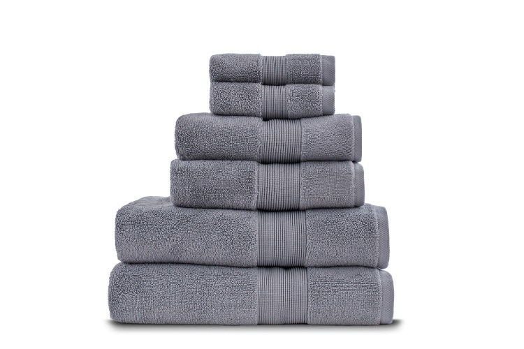 Miracle Towel Set by Miracle Brand - Large (30” x 56”) / Stone