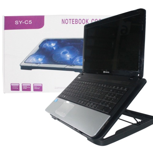 Suporte Gamer Base Cooler para Notebook