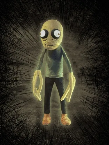 Salad Fingers 30cm Plush Toy