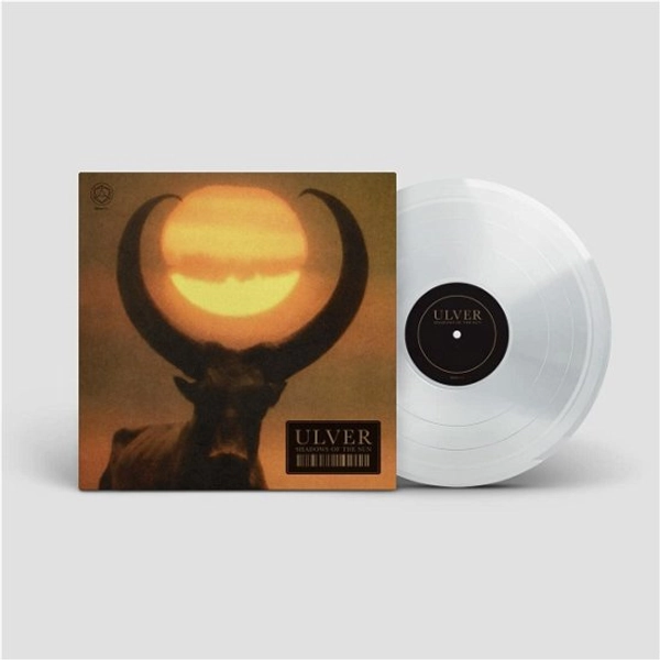 Ulver � Shadows Of The Sun (LP) (2023)