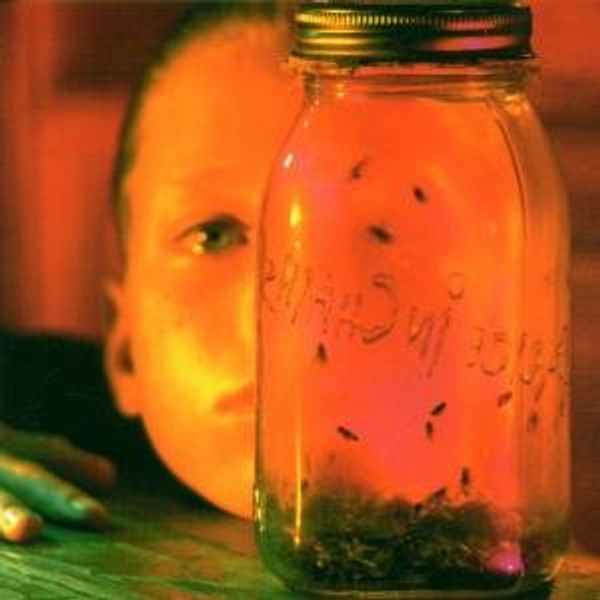 Alice in Chains � Jar of Flies (CD) [EP edition] (1994)