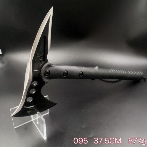 Machado Tomahawk Tático Combate Full Tang Bainha