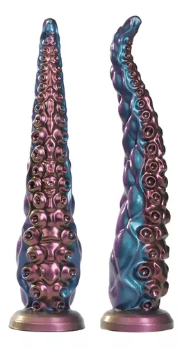 D1ldo Tentáculo XL Azul