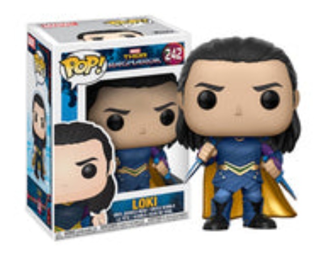POP! "Thor: Ragnarok" Loki - Pre Owned