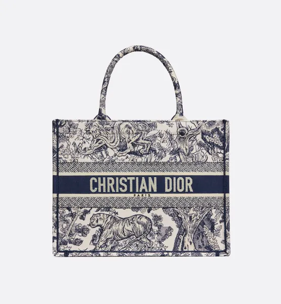 Medium Dior Book Tote