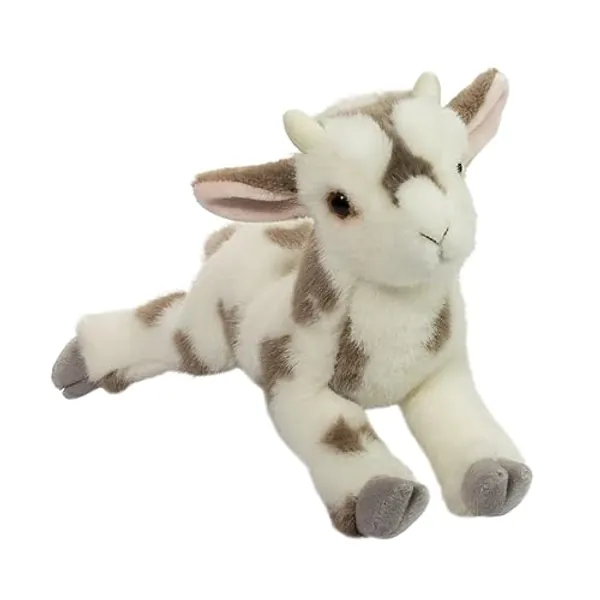 Douglas Gisele Goat Plush Stuffed Animal