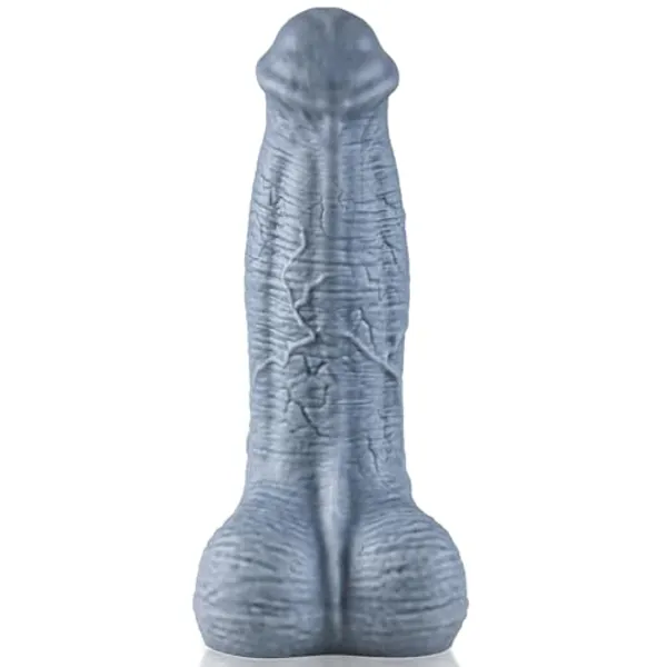3 Inch Thick Huge Horse Dildo, 11 Inch Monster Cock Fantasy Animal Dildo with Dual Density Silicone Big Kont, XL Girth Dildo Anal Plug Sex Toy for Men Women Couples