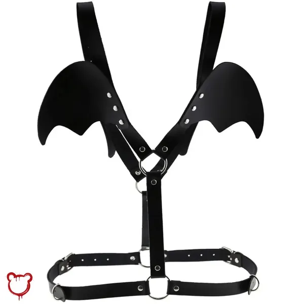 Angel Wings Harness Belt
