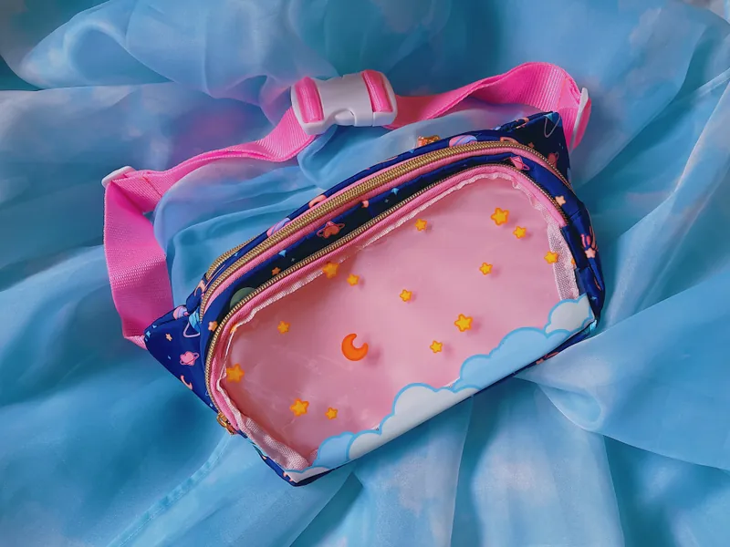 Celestial Bodies Fanny Pack