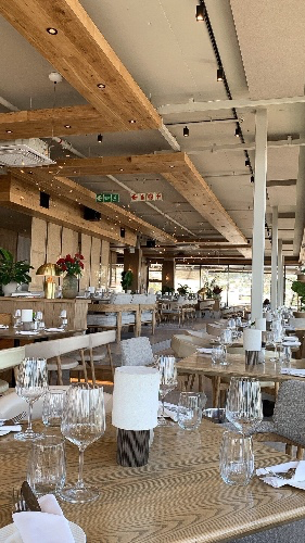 Lunch restaurant 🥗