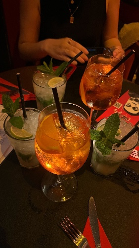 Drinks 🍸