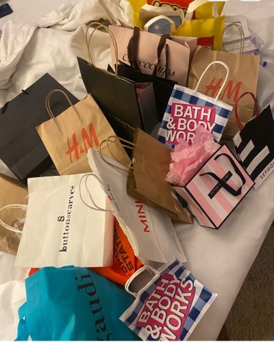Shopping 🛍️