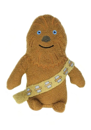 Comic Images Star Wars Chewbacca Footzeez Plush