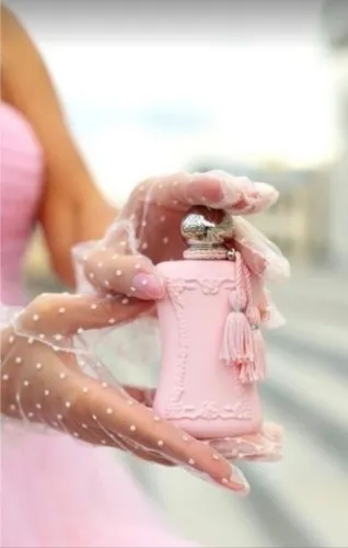 Bottle of Perfume