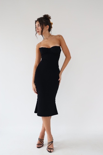 Strapless Dress (PRE-ORDER)