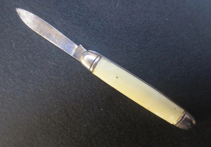 COLTELLINO VINTAGE DA COLLEZIONE - MONOLAMA