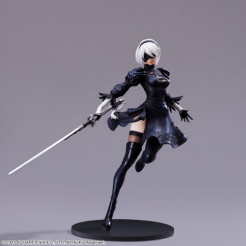NIER:AUTOMATA FORM-ISM FIGURE - 2B (YORHA NO. 2 TYPE B)