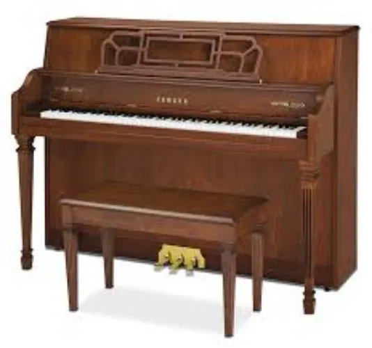 Yamaha- vertial piano