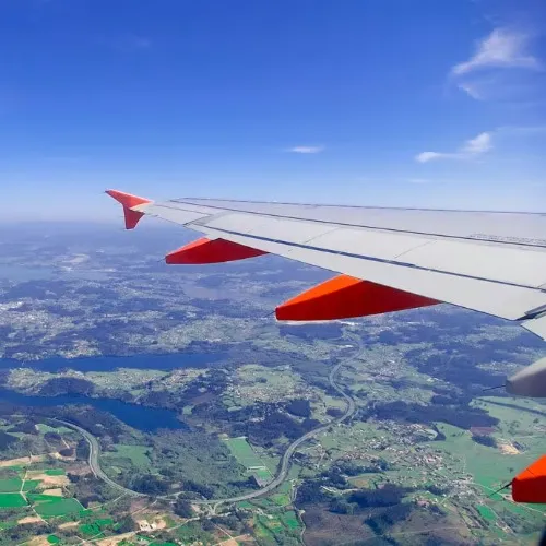 Ticket: Spain->US->Spain