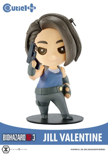 Cutie1 Plus Resident Evil RE:3 Jill Valentine - Brand New