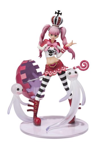 One Piece - Perona - Figuarts ZERO - Thriller Bark (Bandai) - Brand New