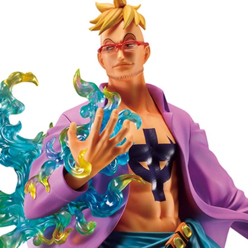 One Piece - Marco Figure Bandai Spirits Best of the Buddy Ichibansho
